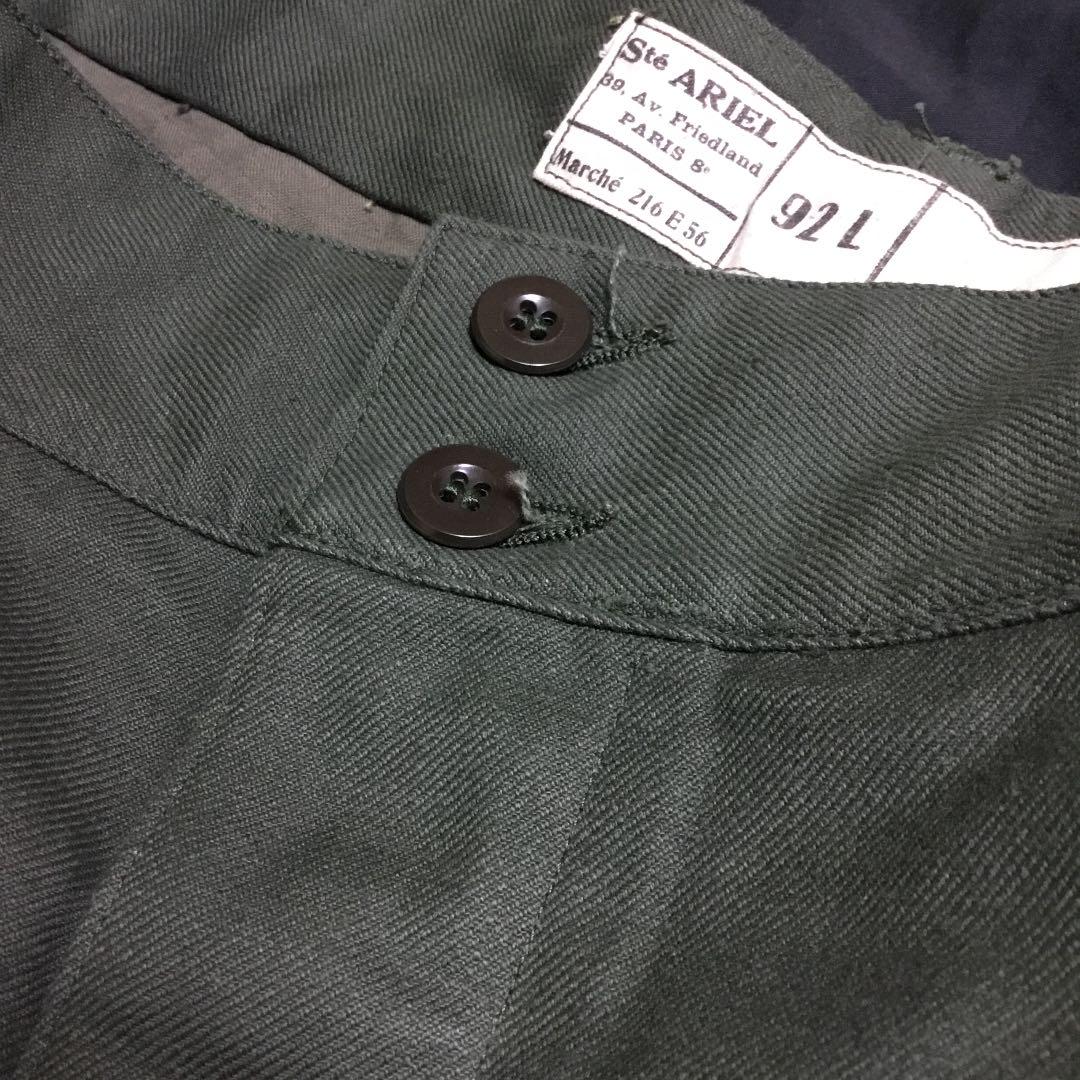在庫安い m-47 pants deadstock 35size ZxbFM-m84861786567 最新品特価
