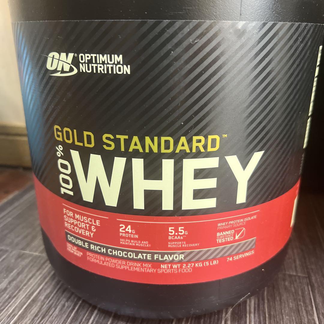 Optimum Nutrition Gold Standard 100%Whey