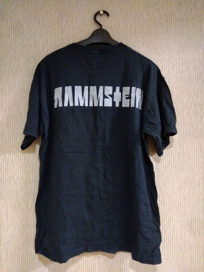 RAMMSTEIN 　ラムシュタイン　ヴィンテージ　バンドTシャツ