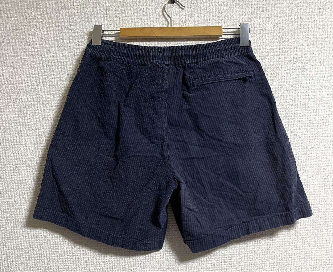 Kith キス　Seersucker Active Short ショートパンツ Kith キス Seersucker Active Short ショートパンツ パンツ