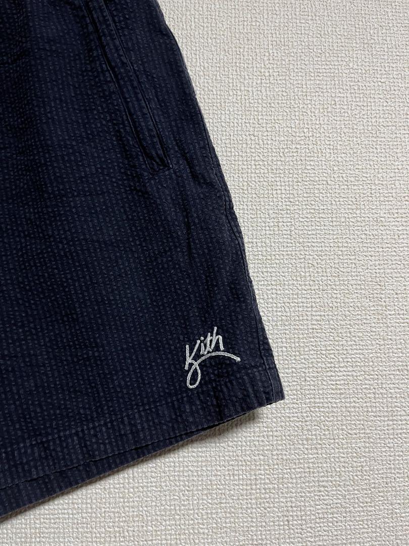 Kith キス Seersucker Active Short ショートパンツ パンツ