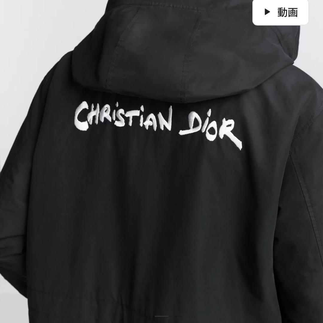★お値下げ中★ 今期Christian Dior Tag フーディ