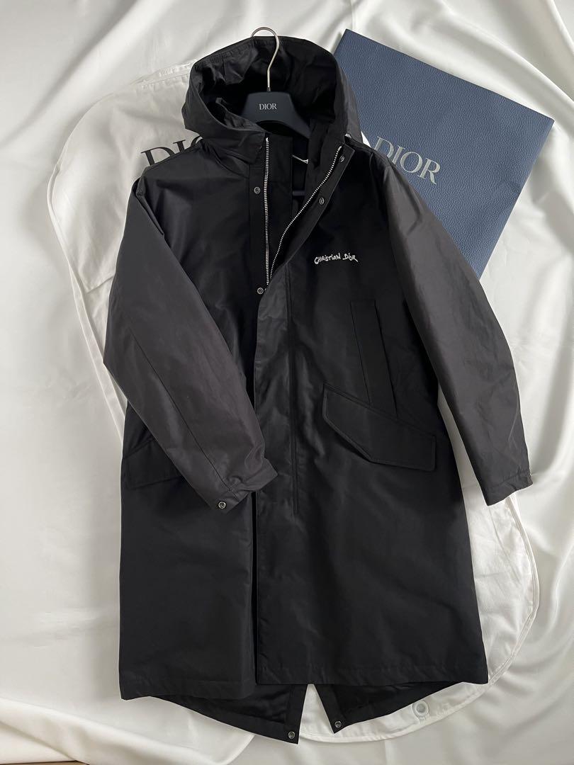 ★お値下げ中★ 今期Christian Dior Tag フーディ
