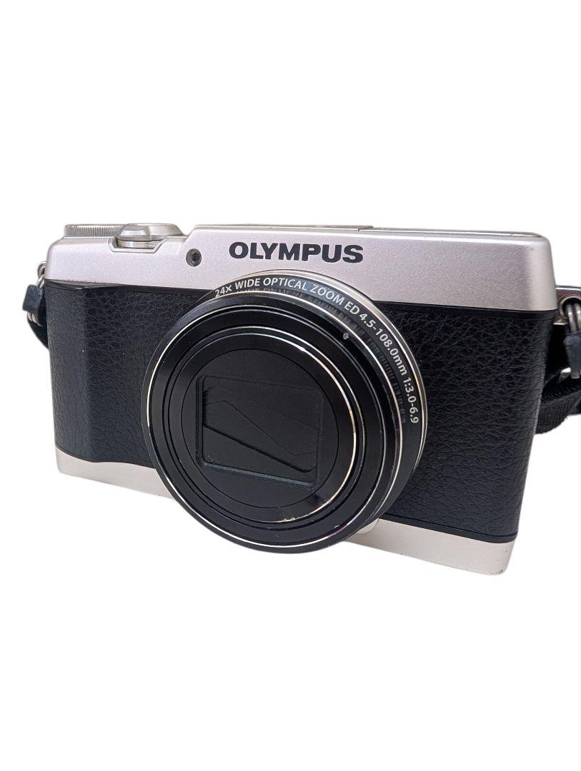 オリンパスOLYMPUS STYLUS SH-1 コンパクトデジタルカメラ