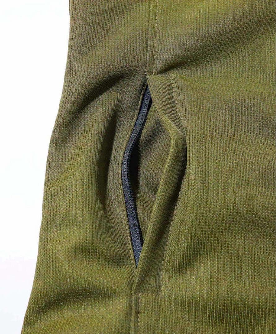 KADOYAメッシュジャケットWSトンプソン