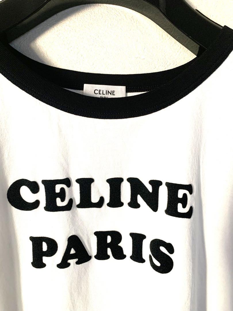 ＼半額SALE／ 美品Celine セリーヌ Tシャツ S トップス