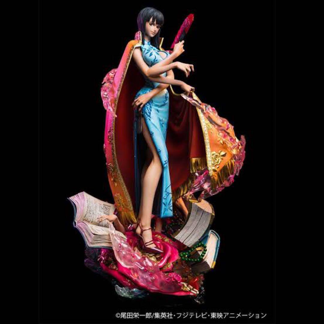 ニコ・ロビン ワンピース ログコレクション 大型スタチューシリーズ