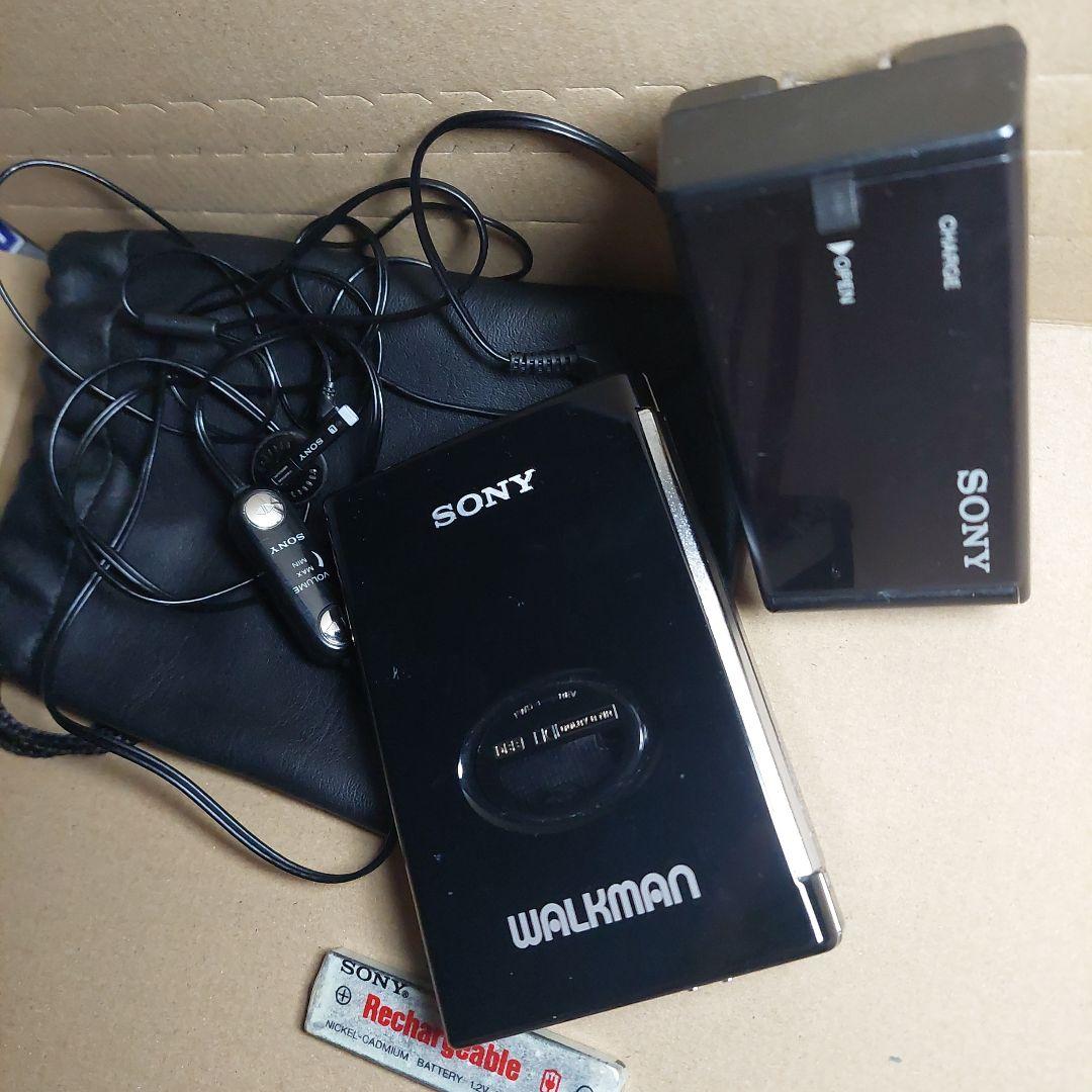 激レア❗ジャンク❗SONY カセットウォークマン WM-609