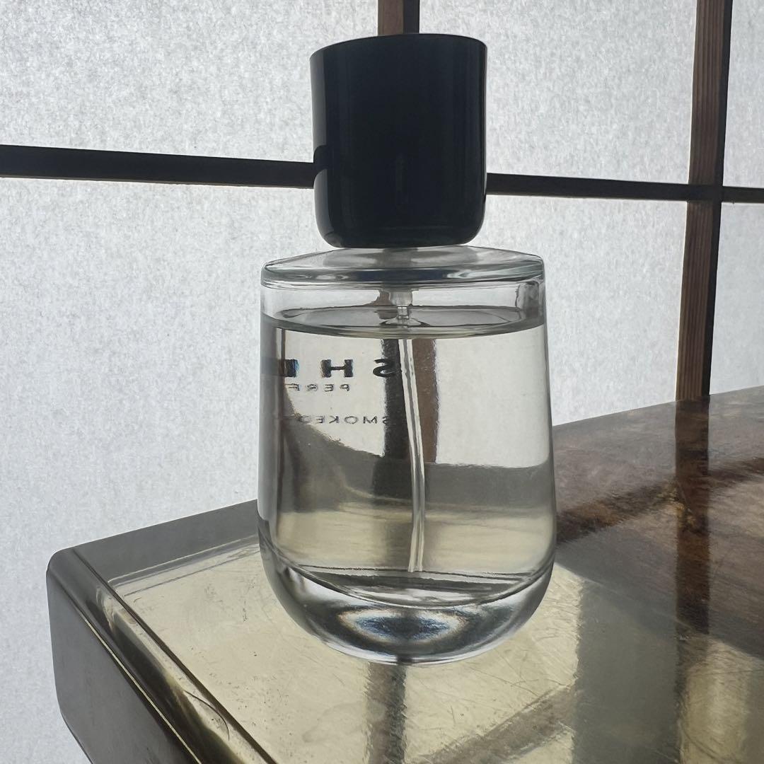 SHIRO スモークレザー 50ml