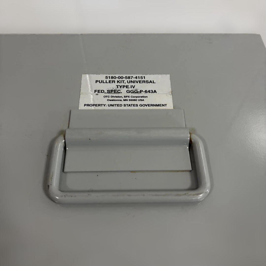 全商品オープニング価格！ 米軍放出品 メルカリ - ② 送料無料 CASE KIT PULLER トイガン