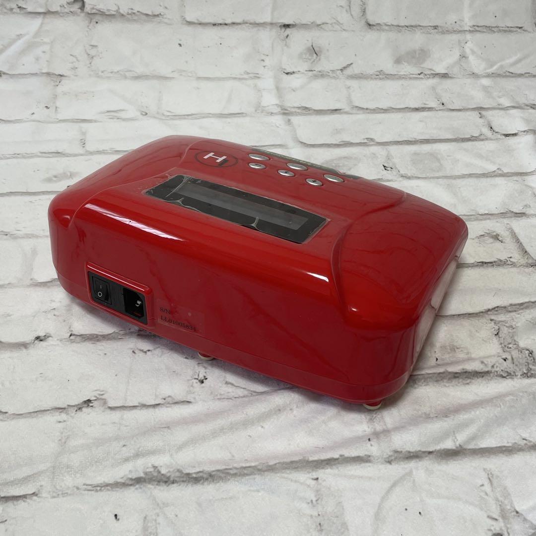【大特価❗️新品未使用】水素風呂　Lita Life リタライフ　MCS-1レッド 水素風呂 Lita Life リタライフ MCS-1レッド 新品未開封品‼️