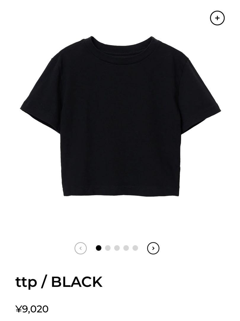 【完売商品】SHISHIKUI / ttp / BLACK