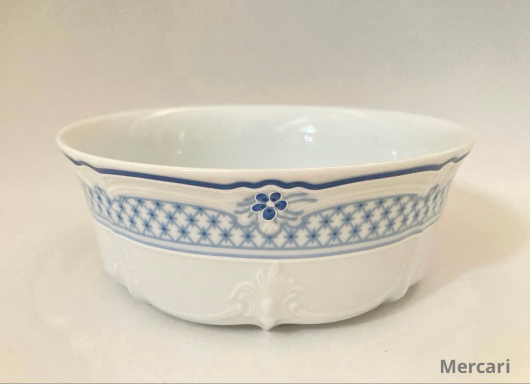 フルーツソーサー エステール3個hutschenreuther