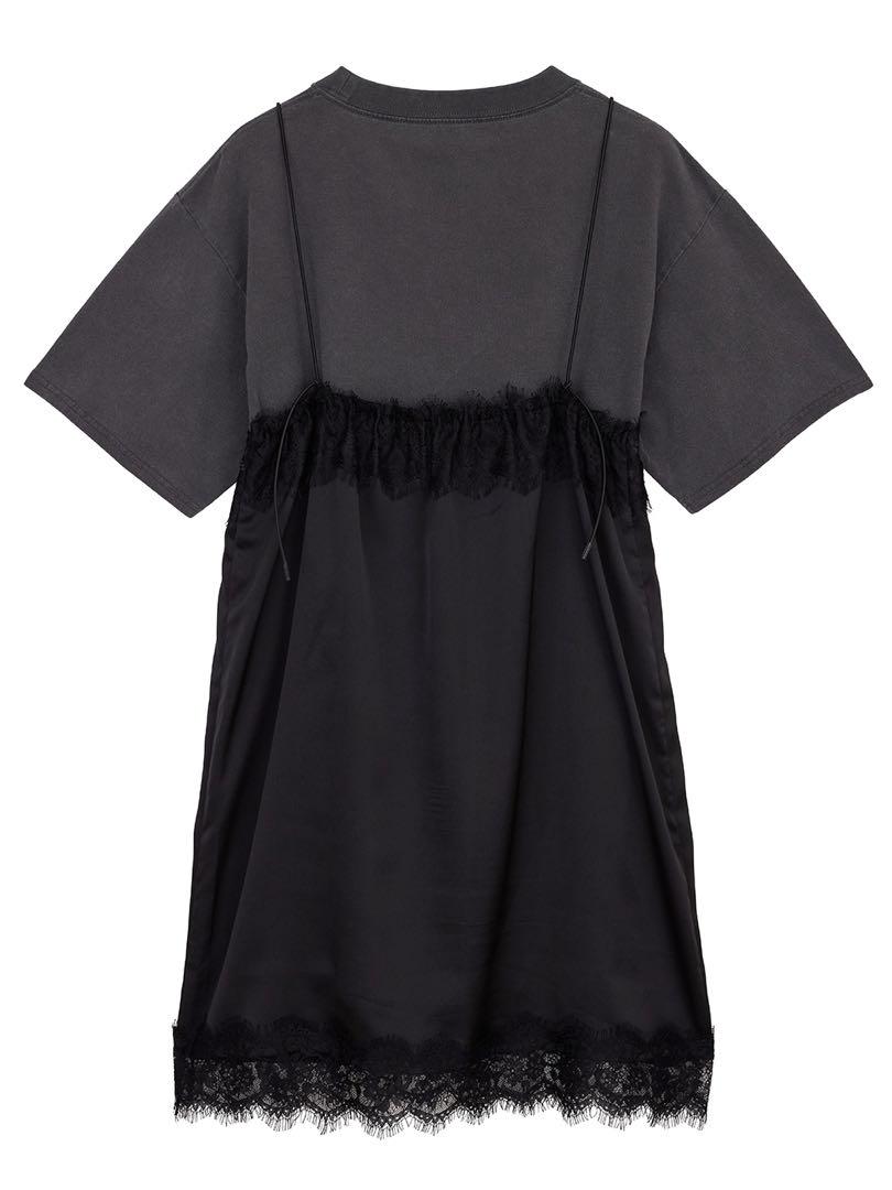 アメリ MEDI MALTA TEE WITH LAYERED CAMI TOP