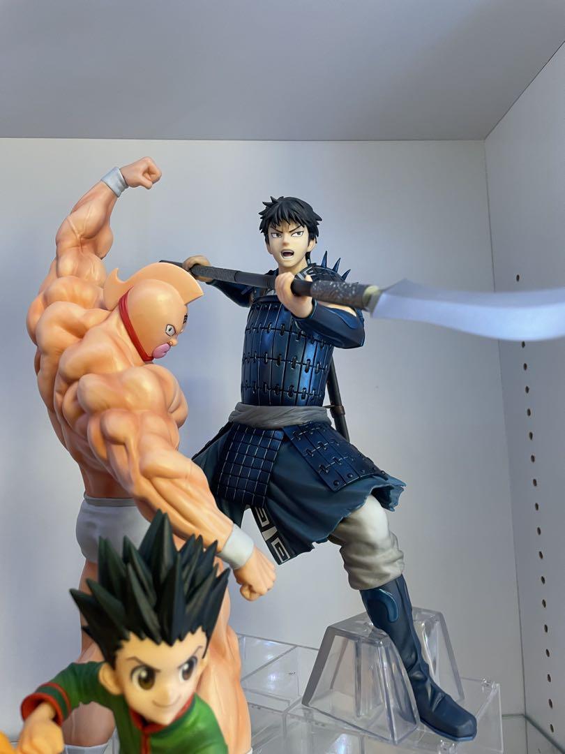 ジャンプ　主人公　フィギュアまとめ売り　一番くじ他 ジャンプ 主人公 フィギュアまとめ売り 一番くじ他 - メルカリ
