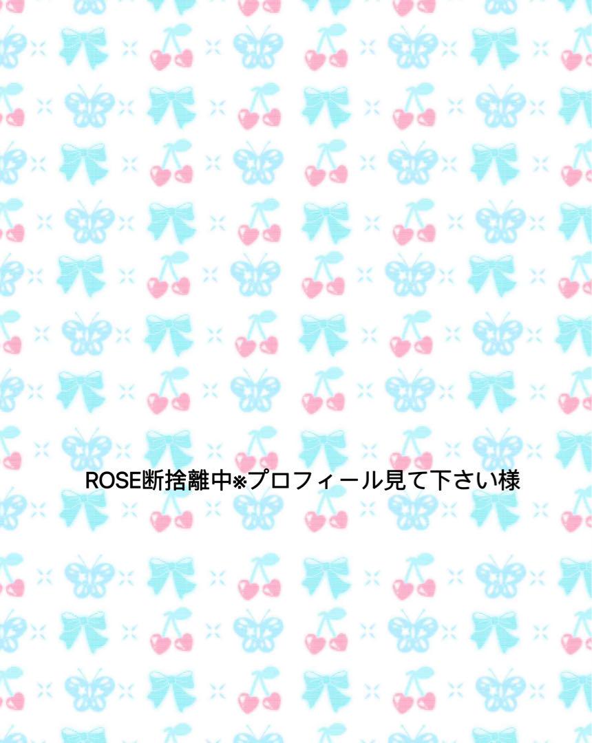 【専用】 ROSE断捨離中※プロフィール見て下さい様