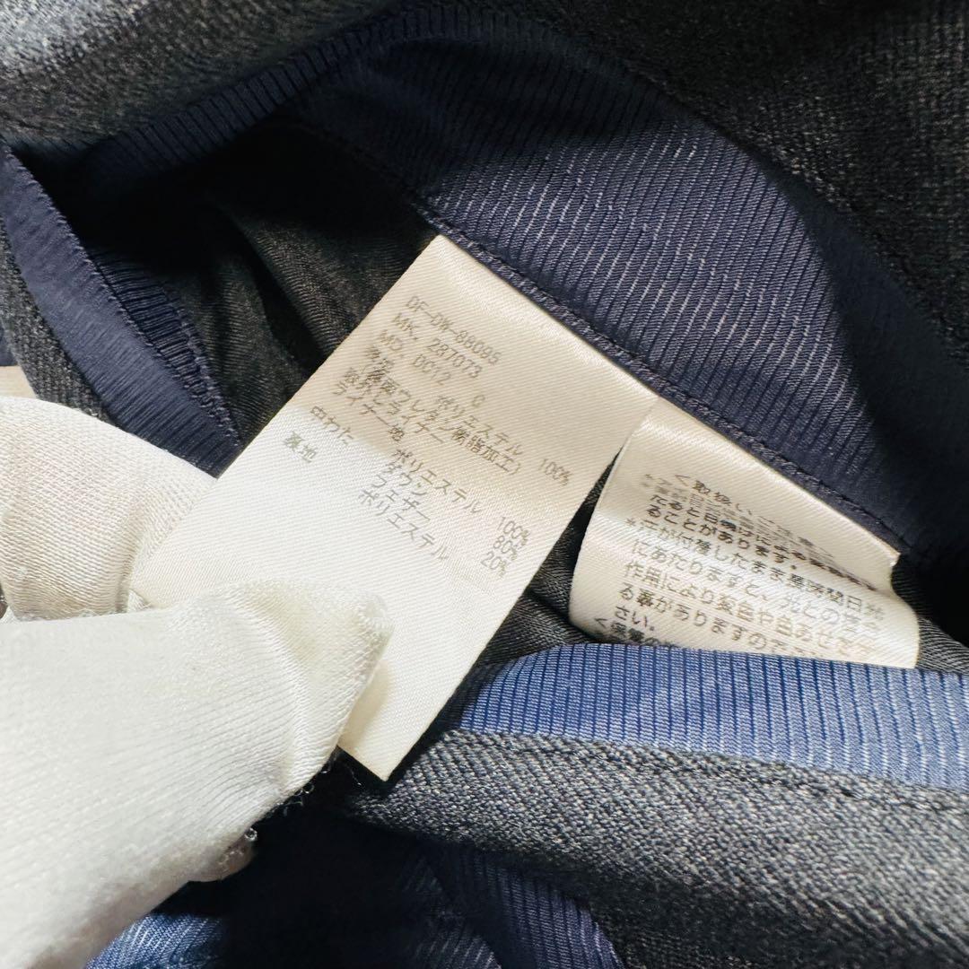 DUFFER ダファー トレンチコート ステンカラーコート L~XL グレー