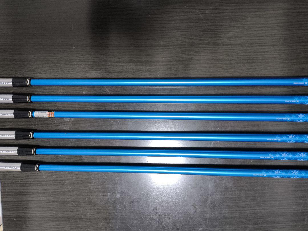 Srixon Z545 アイアンセット 5-P Miyazaki S