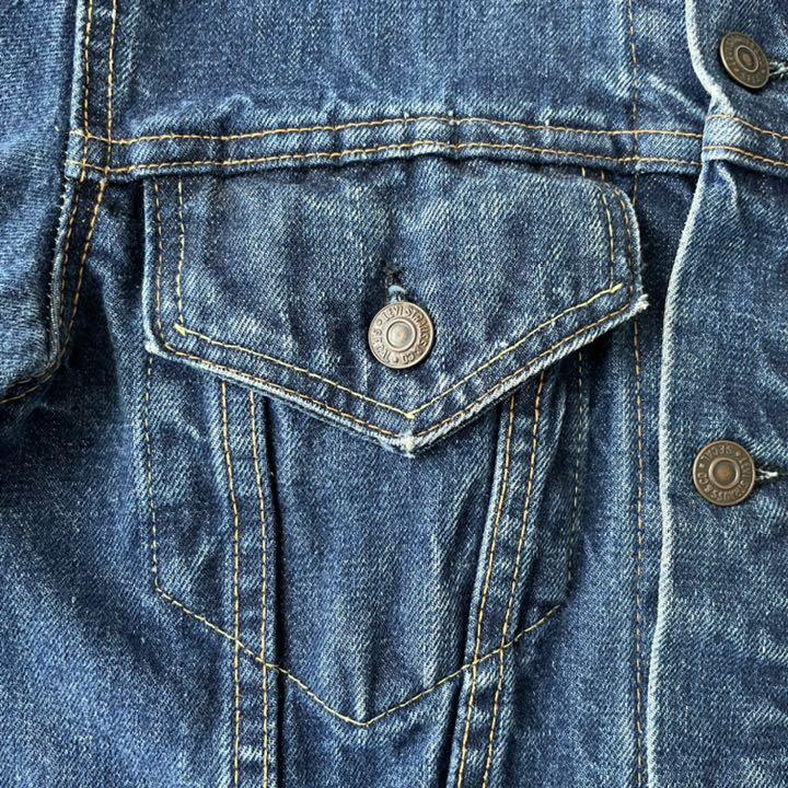 得価高品質 60's VINTAGE LEVI'S 70505 BIG E Mky7P-m84866190656 NEW即納