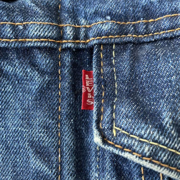 得価高品質 60's VINTAGE LEVI'S 70505 BIG E Mky7P-m84866190656 NEW即納