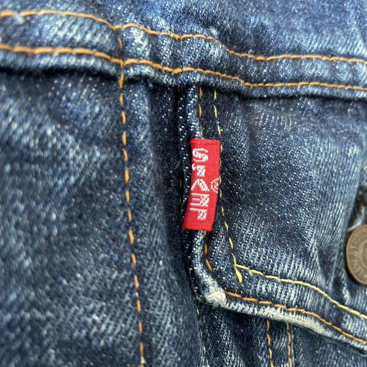 得価高品質 60's VINTAGE LEVI'S 70505 BIG E Mky7P-m84866190656 NEW即納