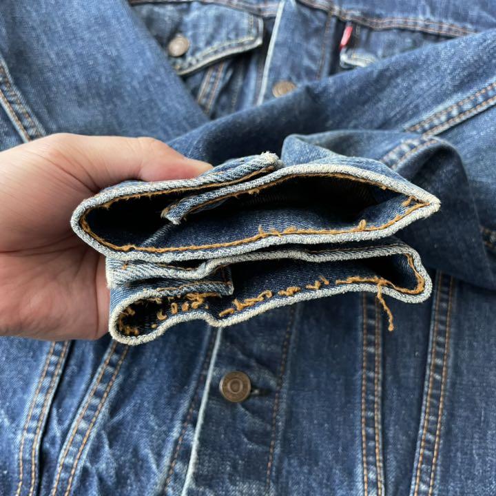 得価高品質 60's VINTAGE LEVI'S 70505 BIG E Mky7P-m84866190656 NEW即納