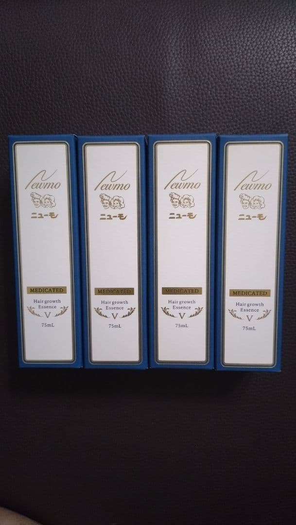 ニユーモⅤ 薬用育毛剤 2本セットニューモ