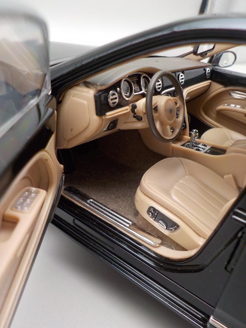 Bentley（ベントレー）ミュルザンヌ　ブラック　1/18 Amazon | 1/18 ベントレー ミュルザンヌ スピード Bentley