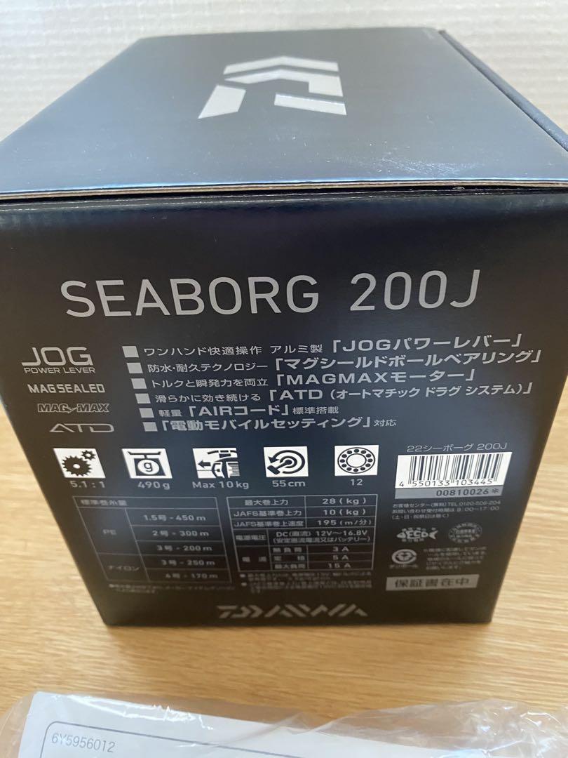 SEABORG
