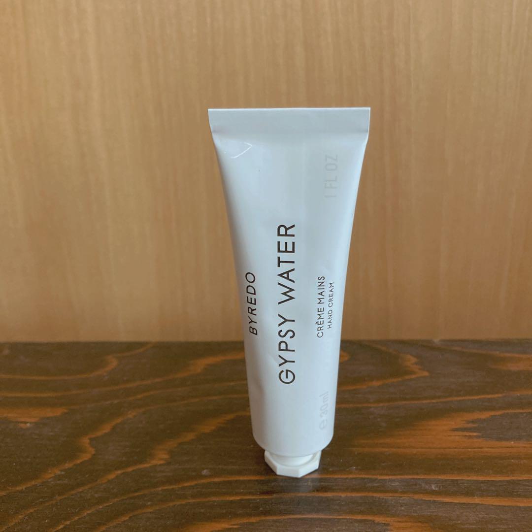 BYREDO GYPSY WATER ハンドクリーム 30ML - メルカリ