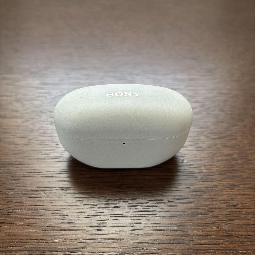 左耳のみ】SONY WF-1000XM5 ホワイト - メルカリ