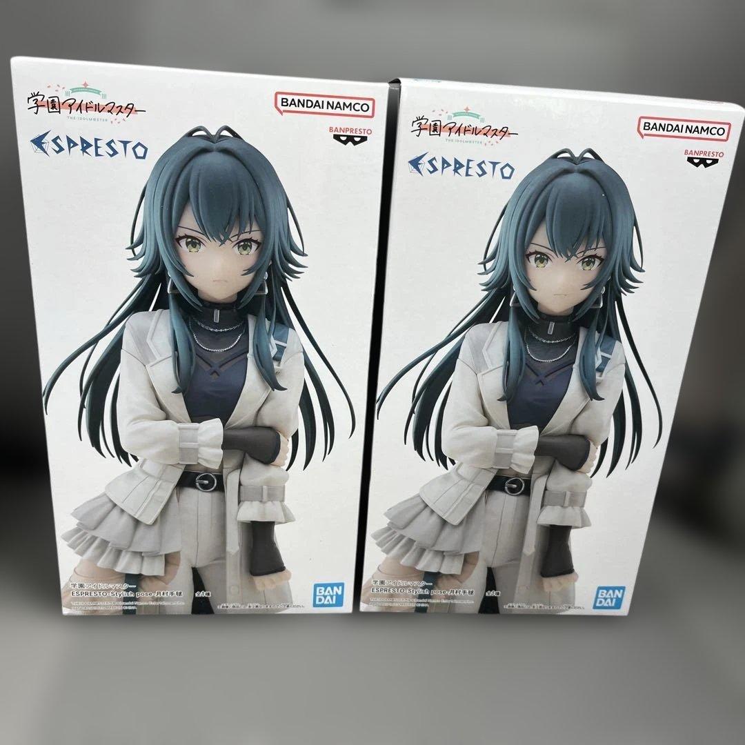 学園アイドルマスター フィギュア 月村手毬 まとめ 特別企画】「学園アイドルマスター ESPRESTO-Stylish pose-月村