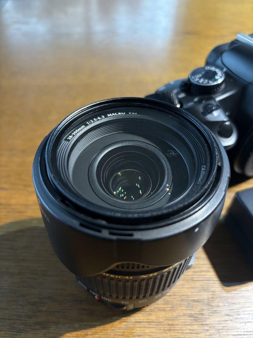 大迫力の超望遠✨初心者セット✨Canon EOS Kiss X4 一眼レフカメラ
