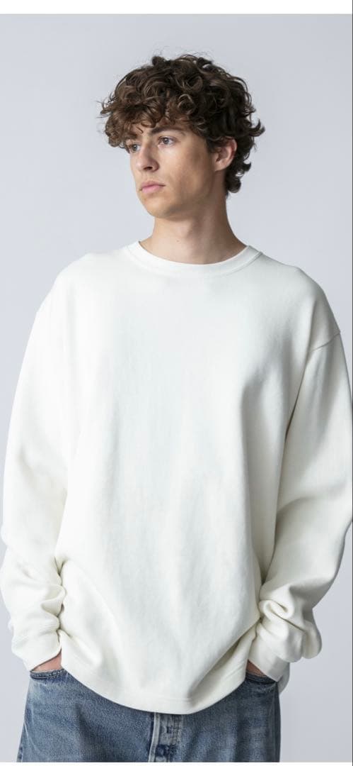 Ron Herman RHCロンハーマン ロンT トレーナーM Ron Herman