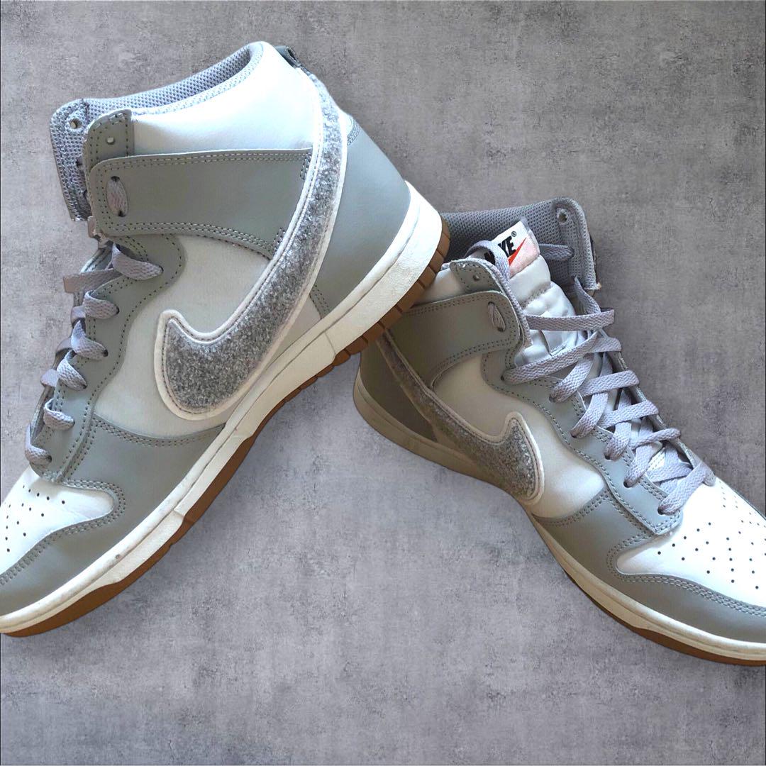 DUNK HI RETRO UNIVERSITYダンクハイレトロ ユニバーシティ