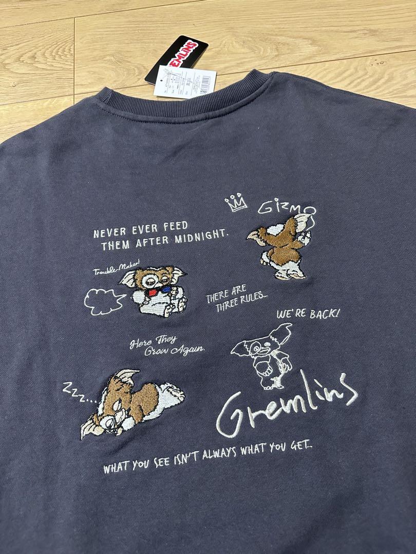 グレムリン スウェット