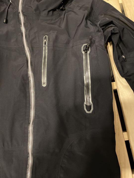 Stussy x AFDICEGEAR GORE-TEX JACKET