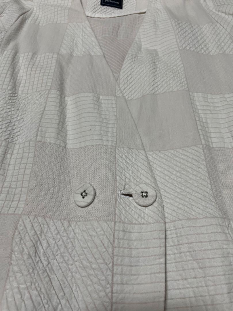 ミナペルホネン ジャケット