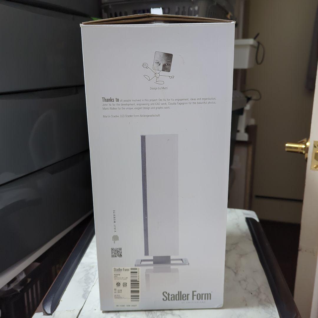 （未使用商品）Stadler Form　Anna Fan heater