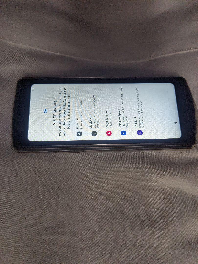 Cubot Pocket3 + Felica対応スマートウォッチセット
