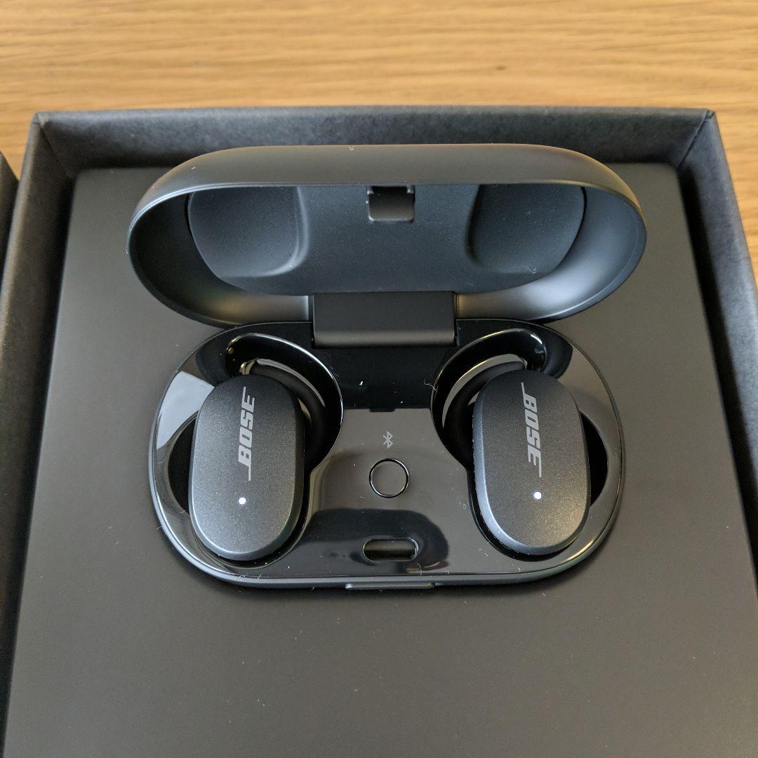 Bose QuietComfort Earbuds ボーズ