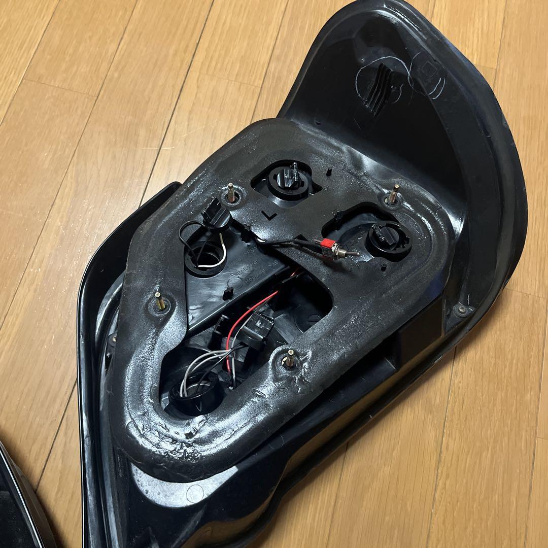 インプGD系　社外テールランプ