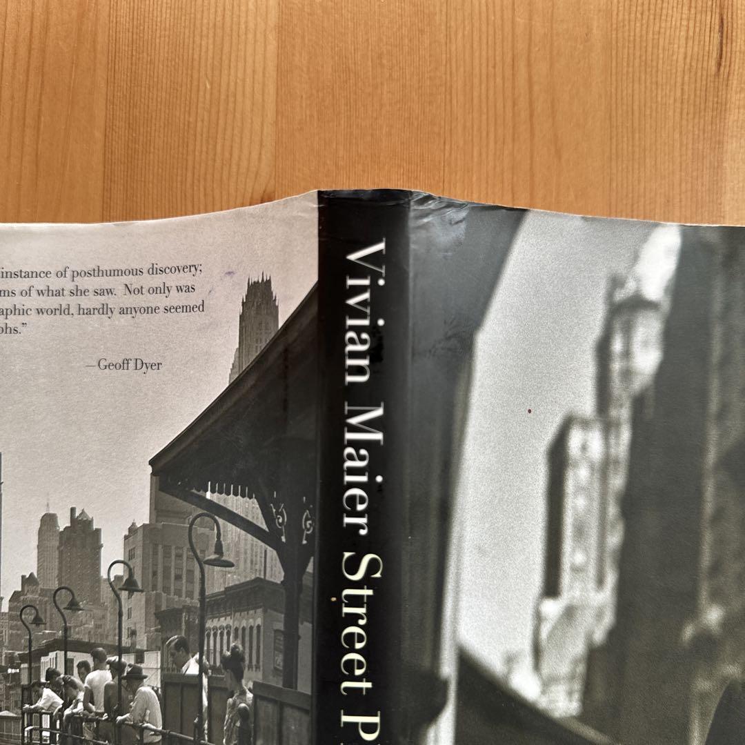 【Vivian Maier】 ヴィヴィアン・マイヤー