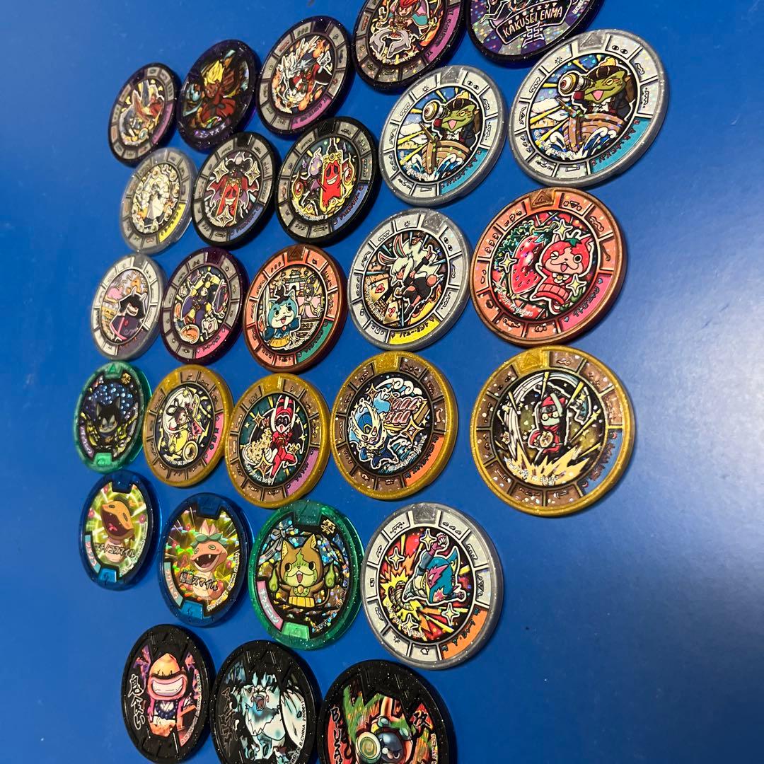 妖怪ウォッチ メダルセット 複数枚 - メルカリ