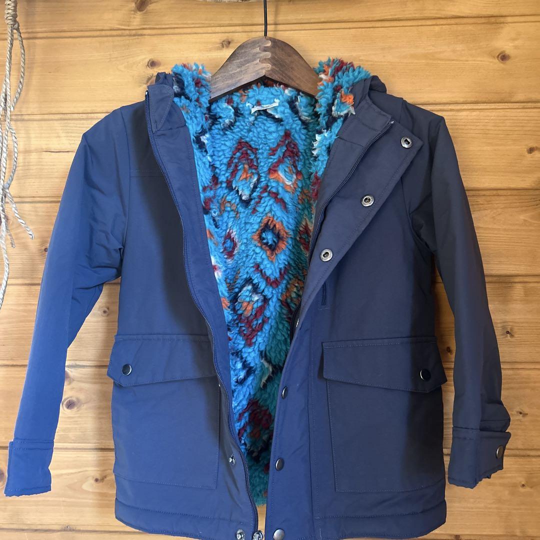 Patagonia キッズジャケット