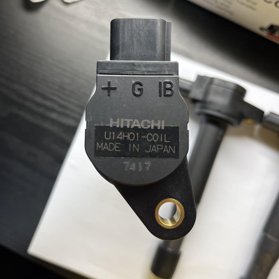 ホンダ系　日立 イグニッションコイル 4本セット U14H01-COIL u16h07-coil-4.jpg
