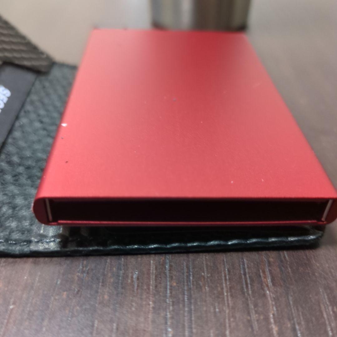 新品未使用 SECRID MINI WALLET CUBIC ミニウォレット