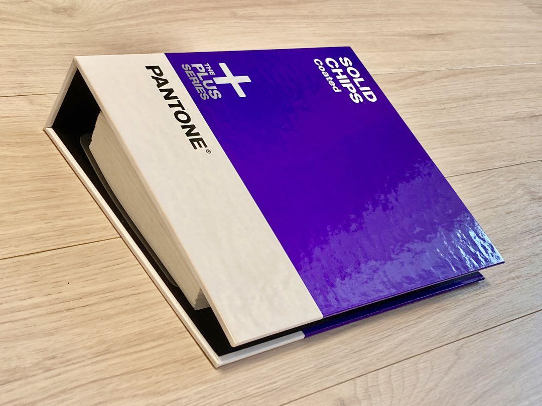 オフィス用品 PANTONE SOLID CHIPS Coated ThePlusSeries