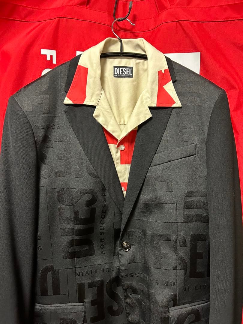 ⭐️美品⭐️DIESEL S-MAC-22 XSサイズ