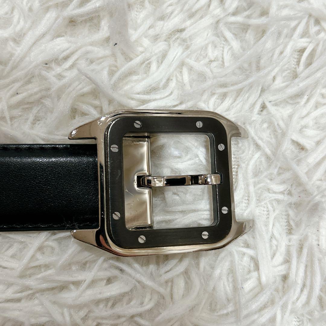美品　Cartier カルティエ サントス ドゥ ベルト　金具